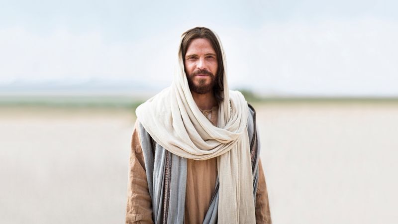 Jesus Christus lädt alle Menschen ein, zu ihm zu kommen